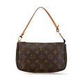 Louis Vuitton Monogram Pochette Accessoires (SHG-qDgMer)