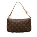 Louis Vuitton Monogram Pochette Accessoires (SHG-QdXPEI)