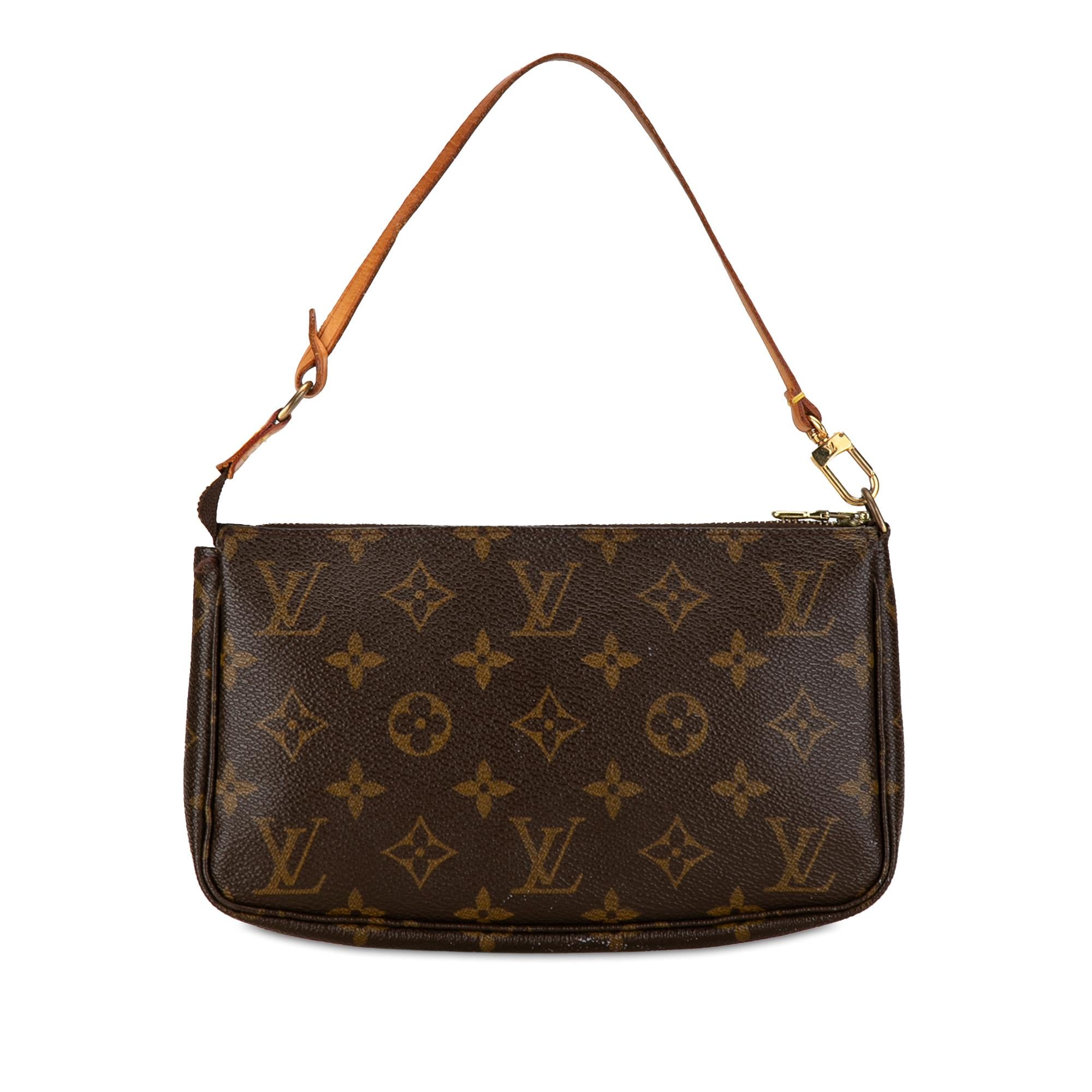 Louis Vuitton Monogram Pochette Accessoires (SHG-oxcj0s)