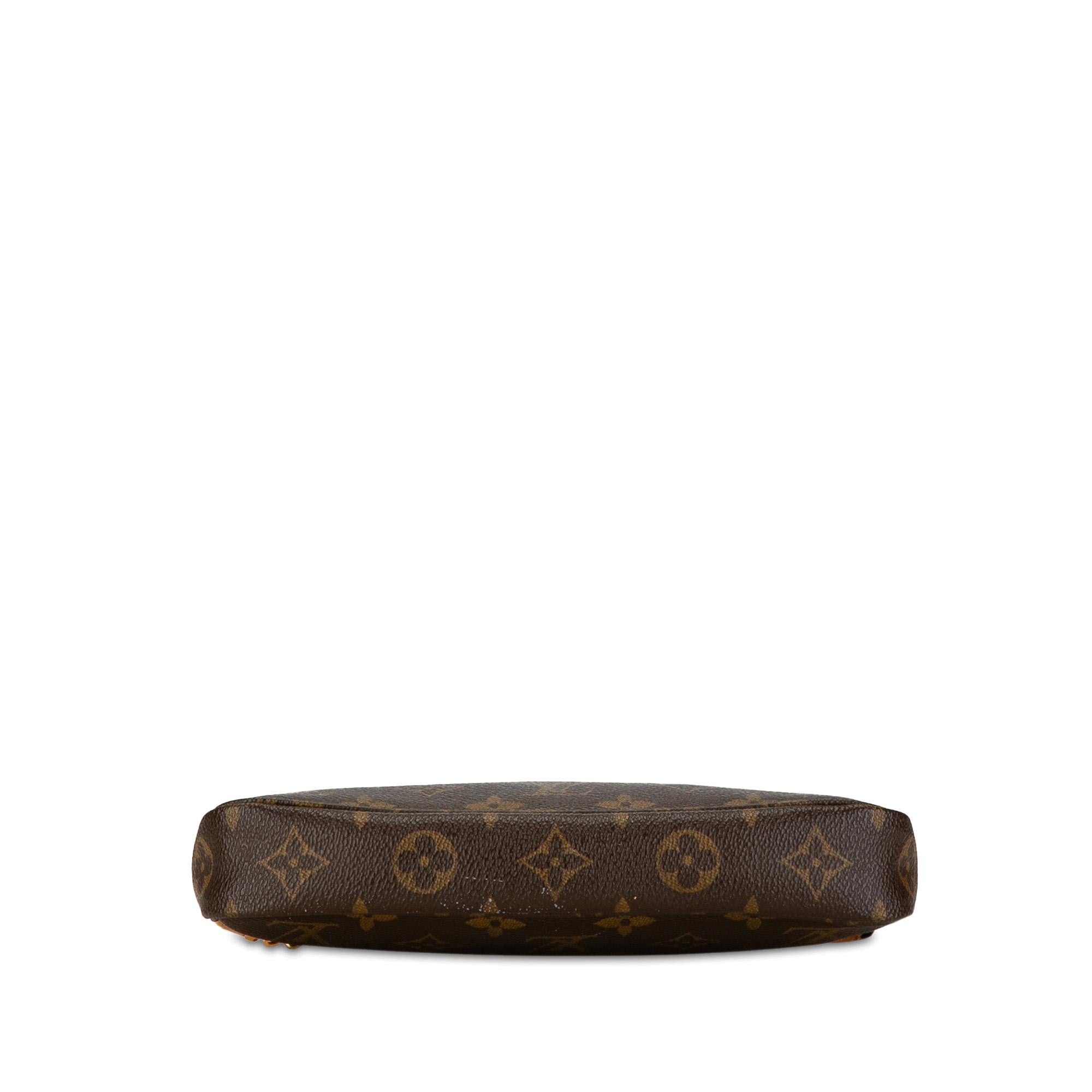 Louis Vuitton Monogram Pochette Accessoires (SHG-oxcj0s)