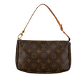 Louis Vuitton Monogram Pochette Accessoires (SHG-oxcj0s)