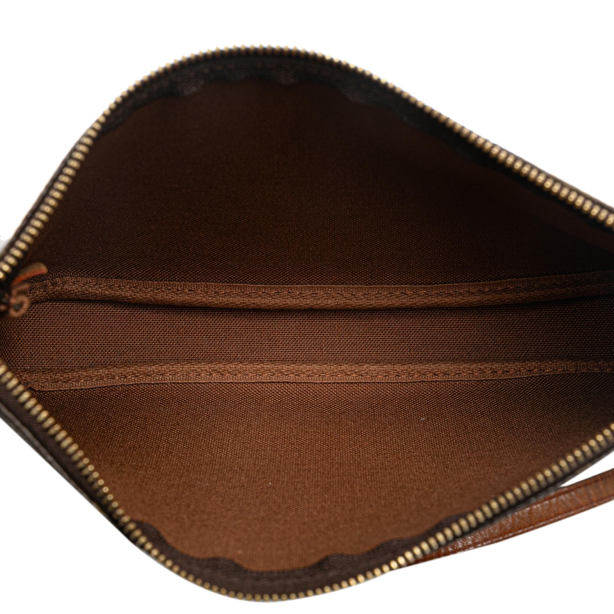 Louis Vuitton Monogram Pochette Accessoires (SHG-oxcj0s)