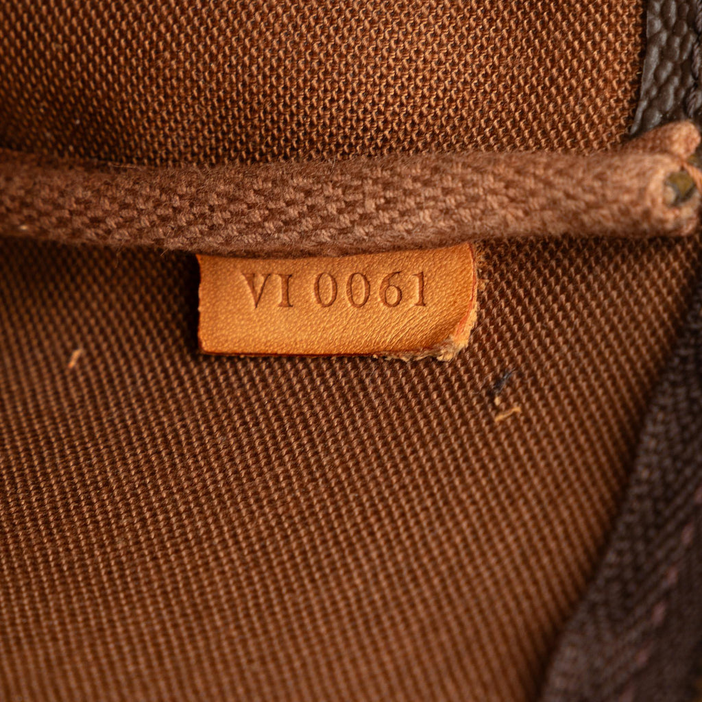 Louis Vuitton Monogram Pochette Accessoires (SHG-iKUEkF)