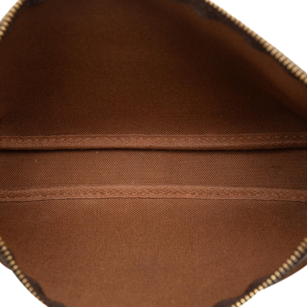Louis Vuitton Monogram Pochette Accessoires (SHG-iKUEkF)