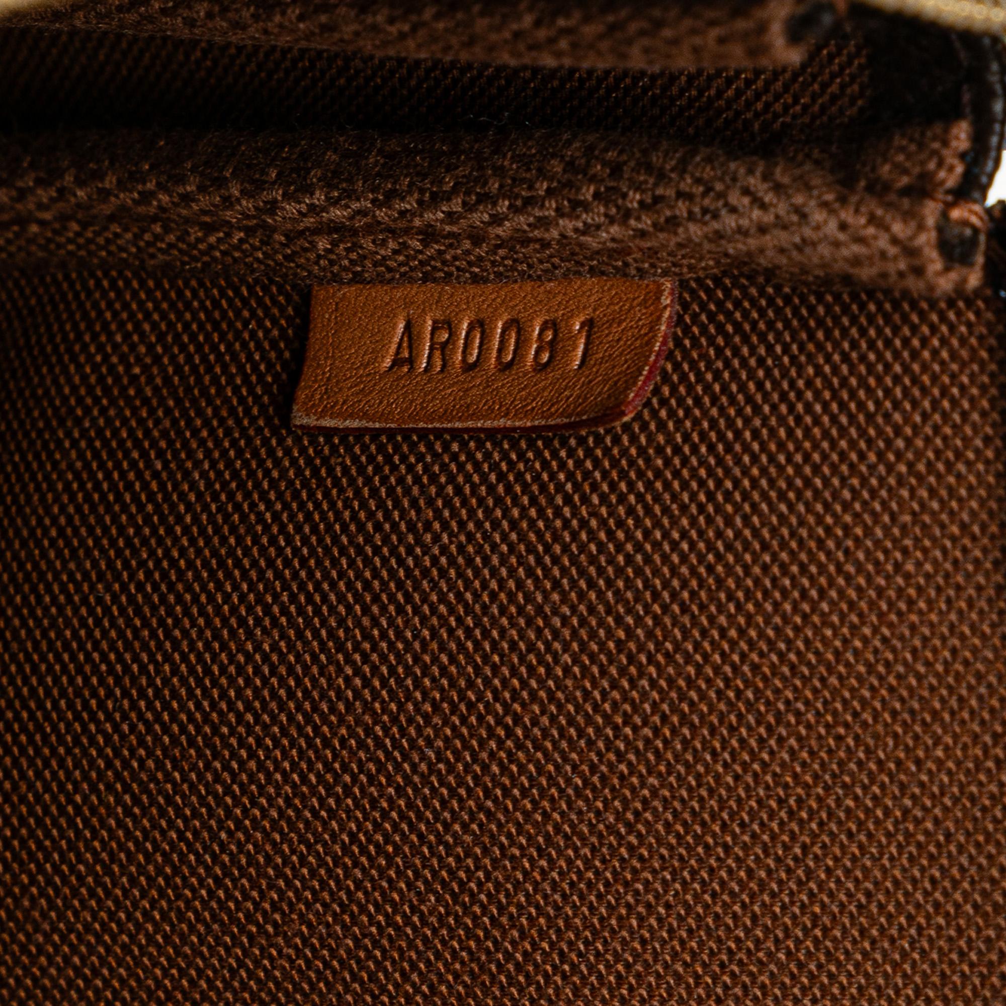 Louis Vuitton Monogram Pochette Accessoires (SHG-tjzBge)
