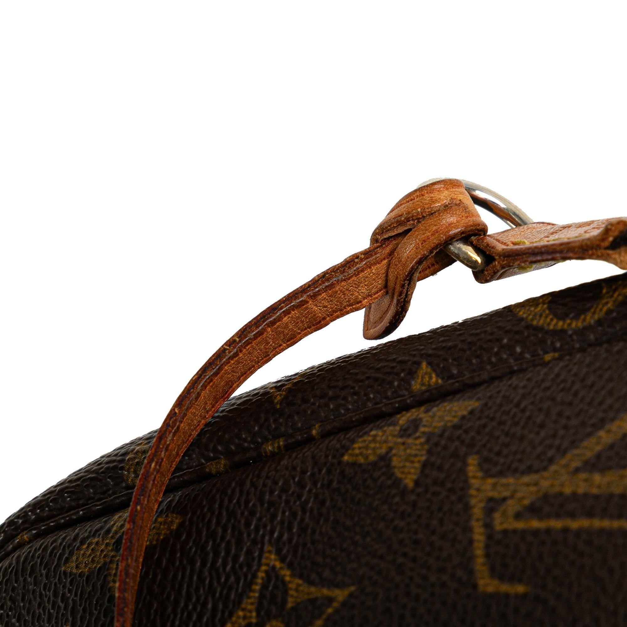 Louis Vuitton Monogram Pochette Accessoires (SHG-tjzBge)