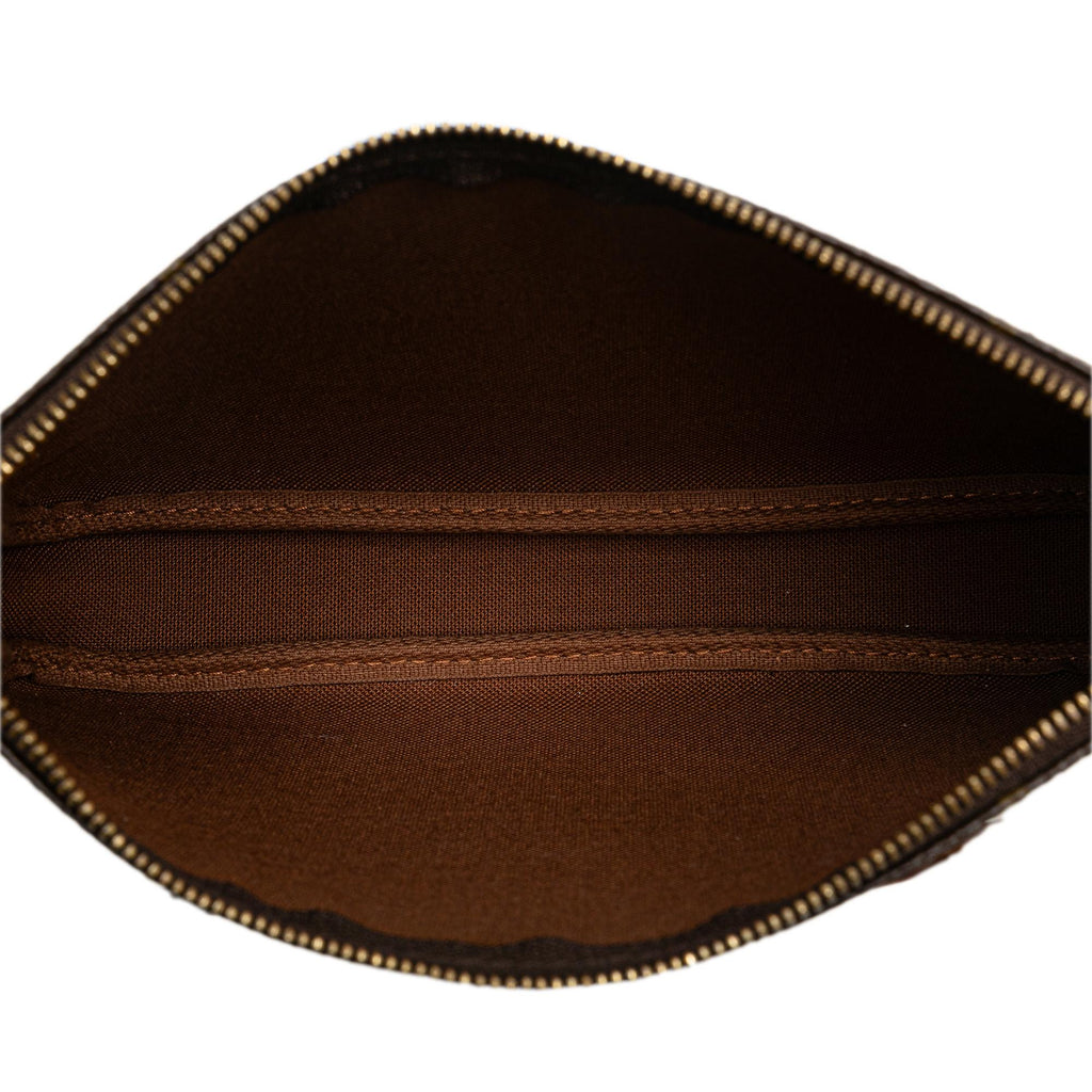 Louis Vuitton Monogram Pochette Accessoires (SHG-tjzBge)
