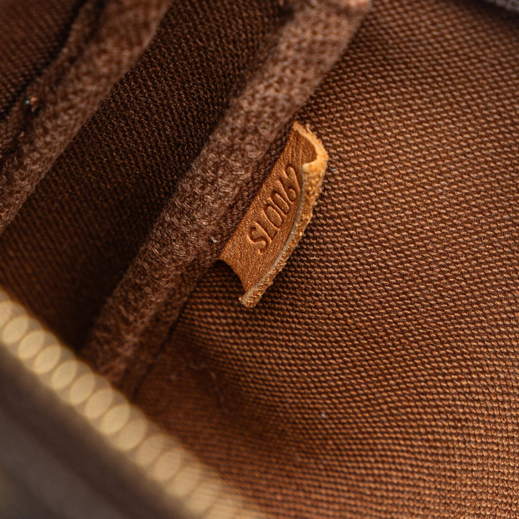 Louis Vuitton Monogram Pochette Accessoires (SHG-UdYdzH)