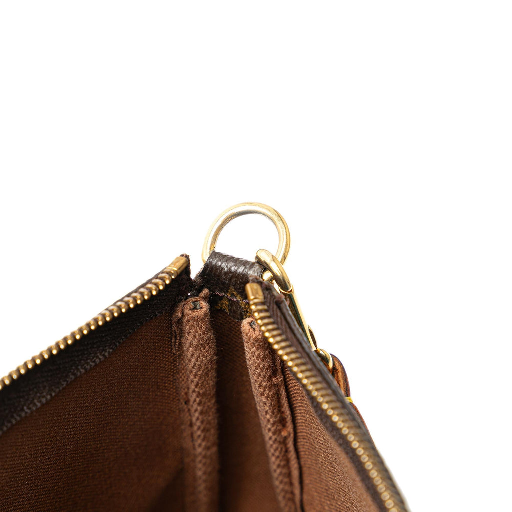 Louis Vuitton Monogram Pochette Accessoires (SHG-UdYdzH)
