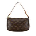 Louis Vuitton Monogram Pochette Accessoires (SHG-UdYdzH)