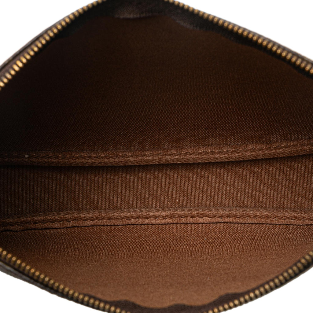 Louis Vuitton Monogram Pochette Accessoires (SHG-UdYdzH)