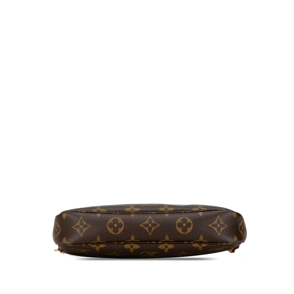 Louis Vuitton Monogram Pochette Accessoires (SHG-bjgWls)
