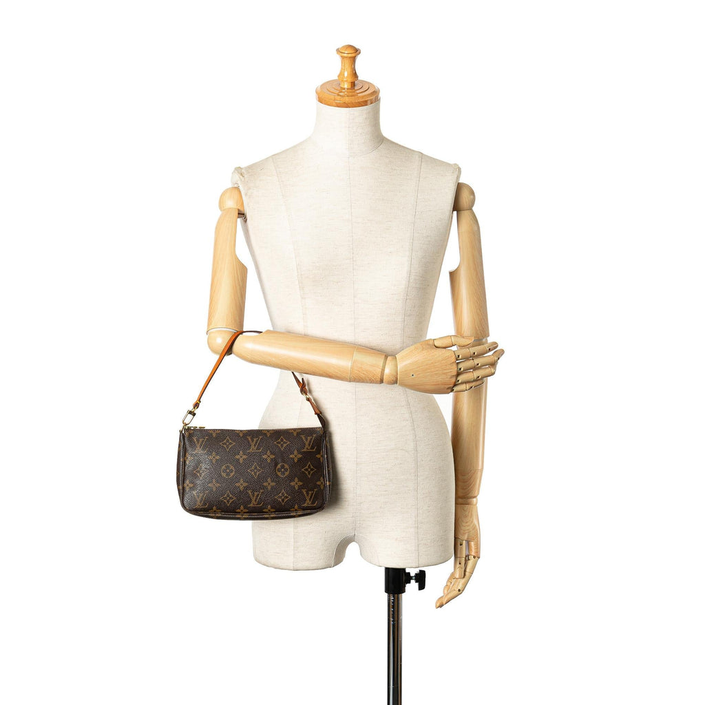 Louis Vuitton Monogram Pochette Accessoires (SHG-y0jcsj)