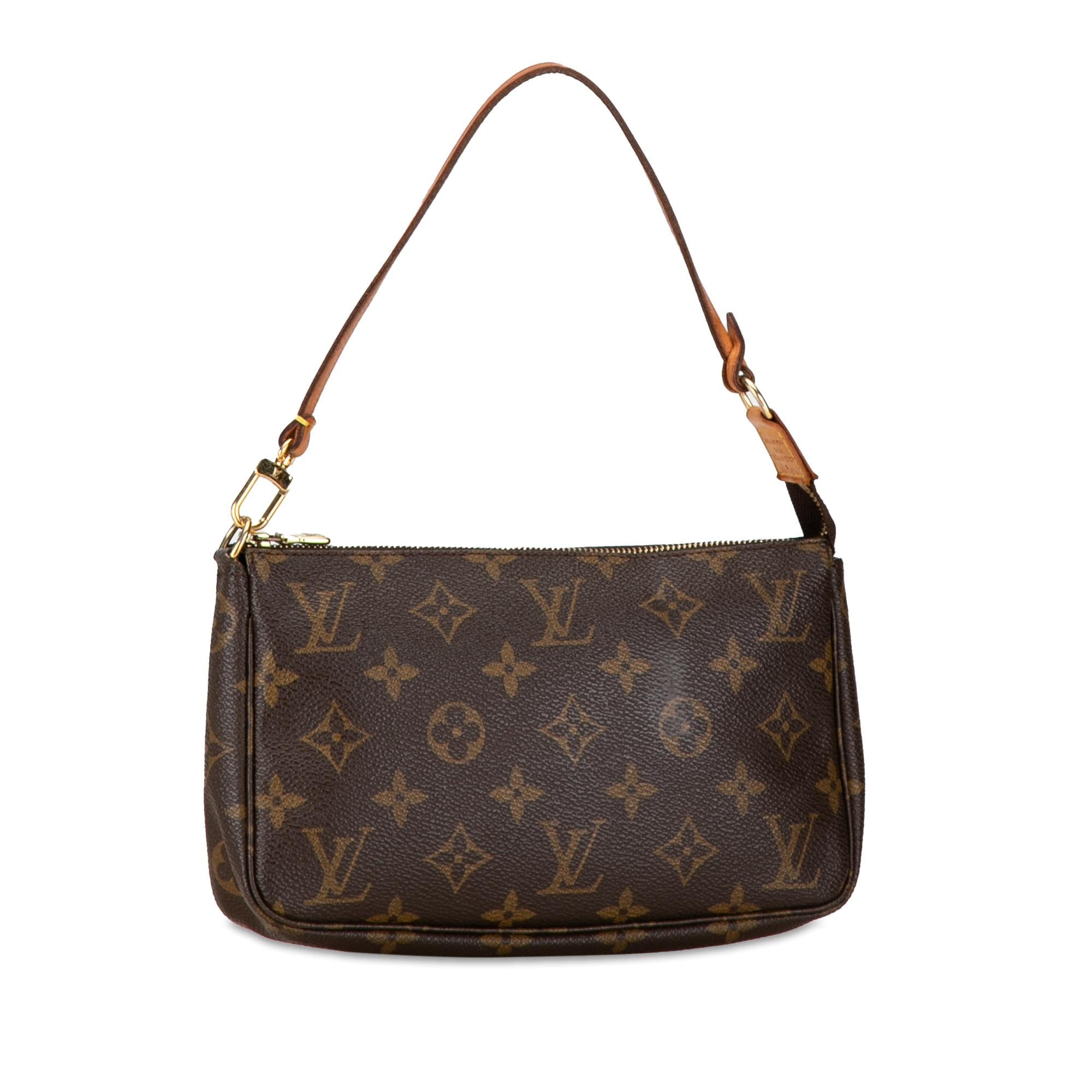 Louis Vuitton Monogram Pochette Accessoires (SHG-y0jcsj)