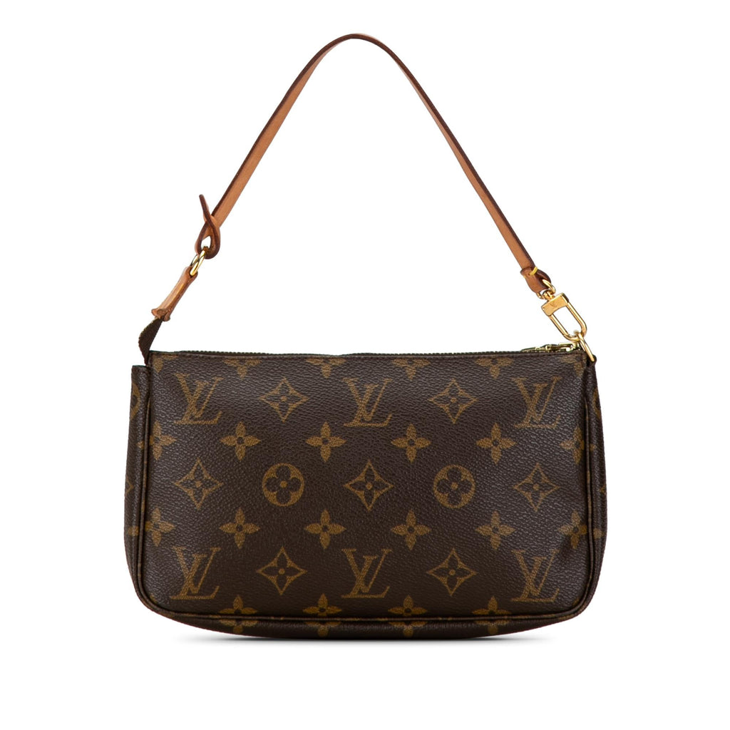 Louis Vuitton Monogram Pochette Accessoires (SHG-Gx63Ka)