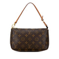 Louis Vuitton Monogram Pochette Accessoires (SHG-Gx63Ka)