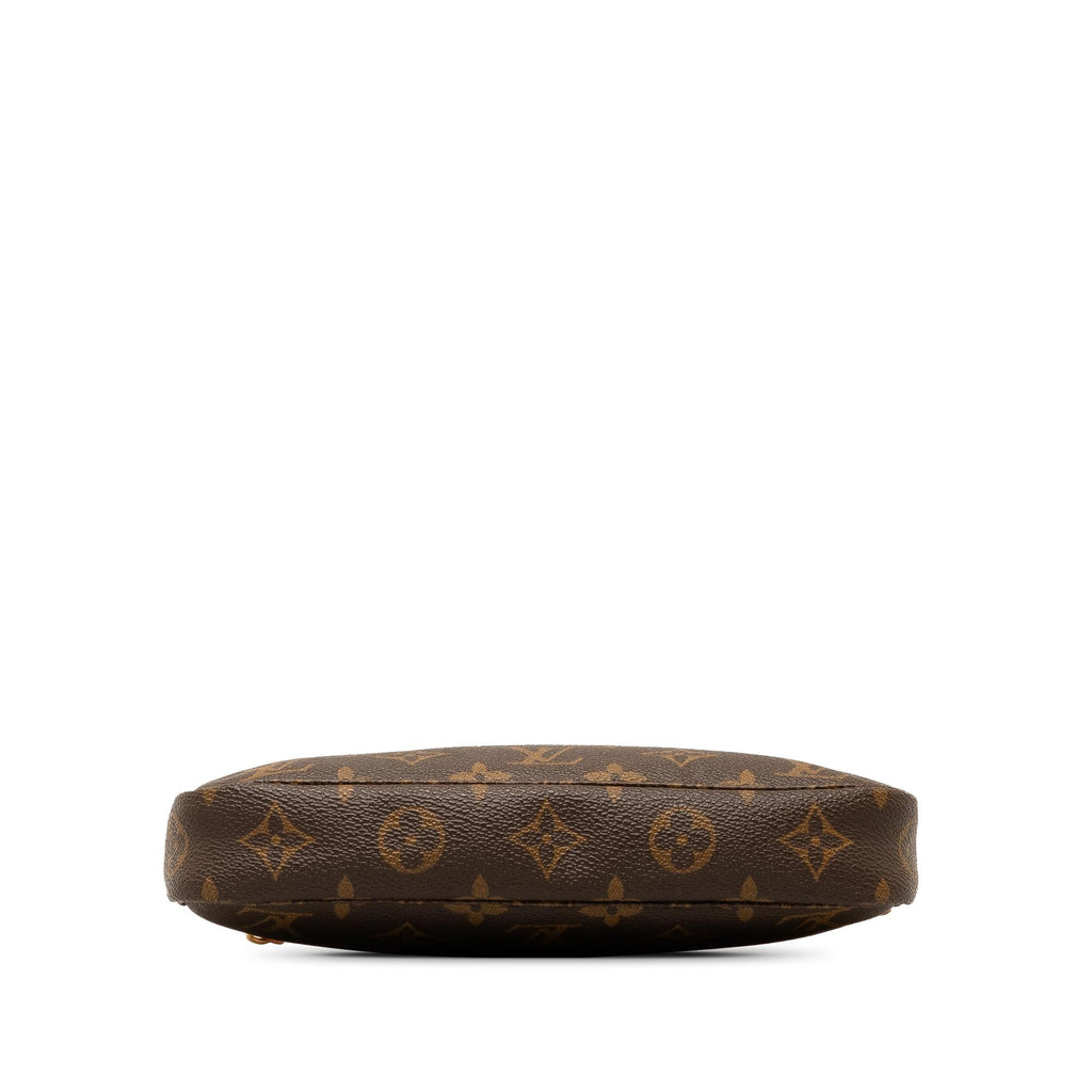 Louis Vuitton Monogram Pochette Accessoires (SHG-aBmVps)