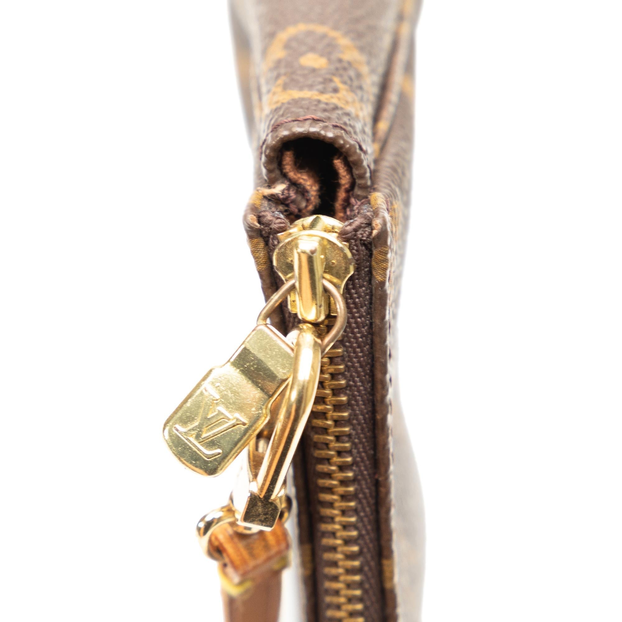 Louis Vuitton Monogram Pochette Accessoires (SHG-aBmVps)