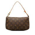 Louis Vuitton Monogram Pochette Accessoires (SHG-aBmVps)