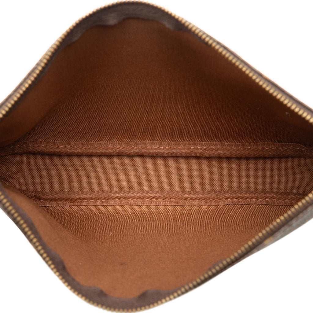 Louis Vuitton Monogram Pochette Accessoires (SHG-aBmVps)