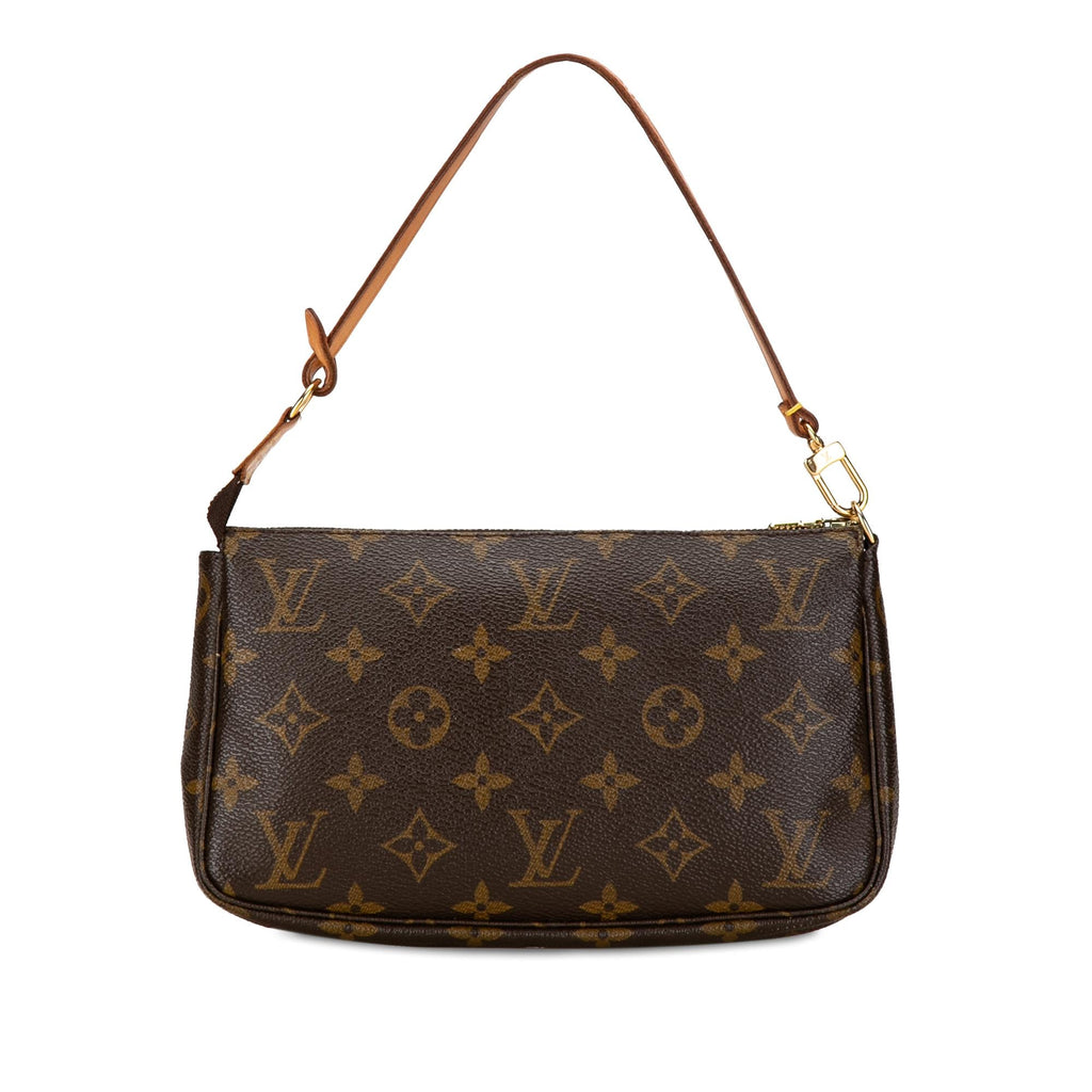 Louis Vuitton Monogram Pochette Accessoires (SHG-R0tnFN)