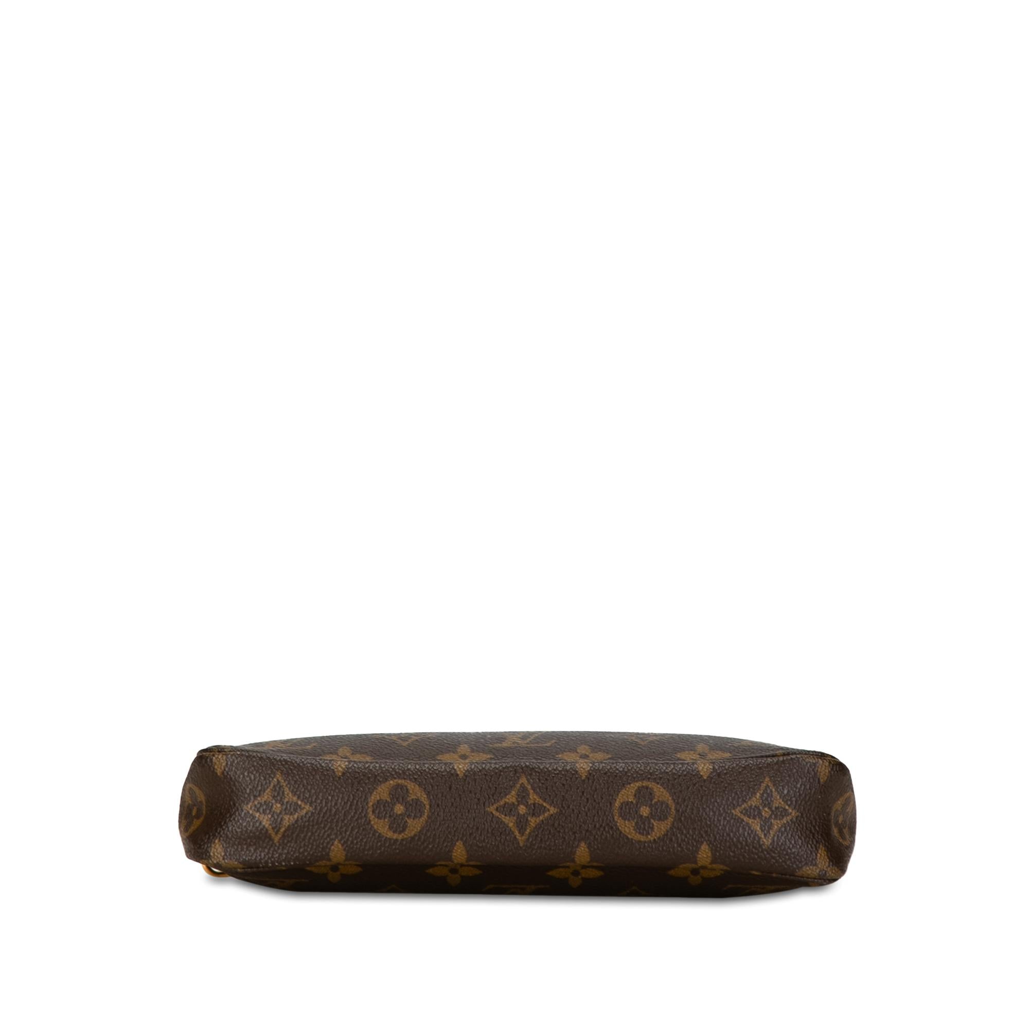 Louis Vuitton Monogram Pochette Accessoires (SHG-R0tnFN)