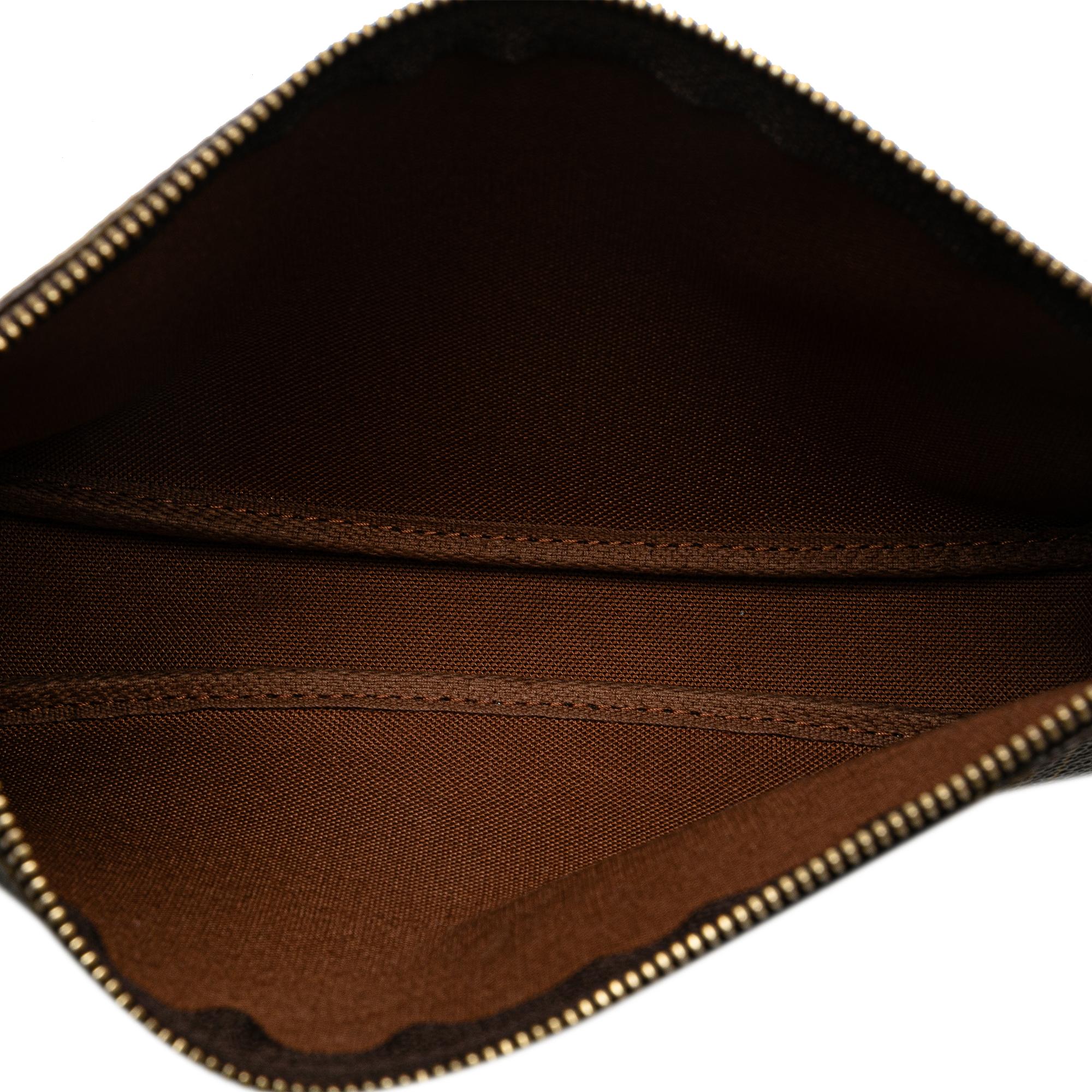 Louis Vuitton Monogram Pochette Accessoires (SHG-R0tnFN)