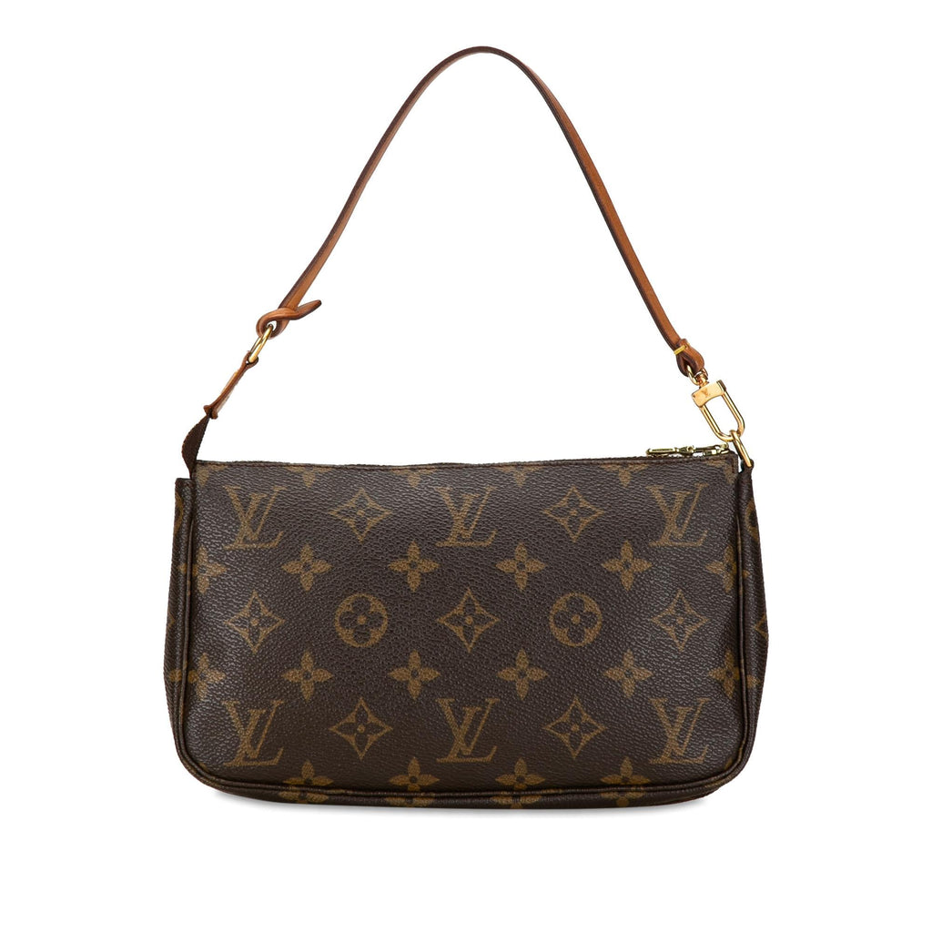 Louis Vuitton Monogram Pochette Accessoires (SHG-7ZoG8l)