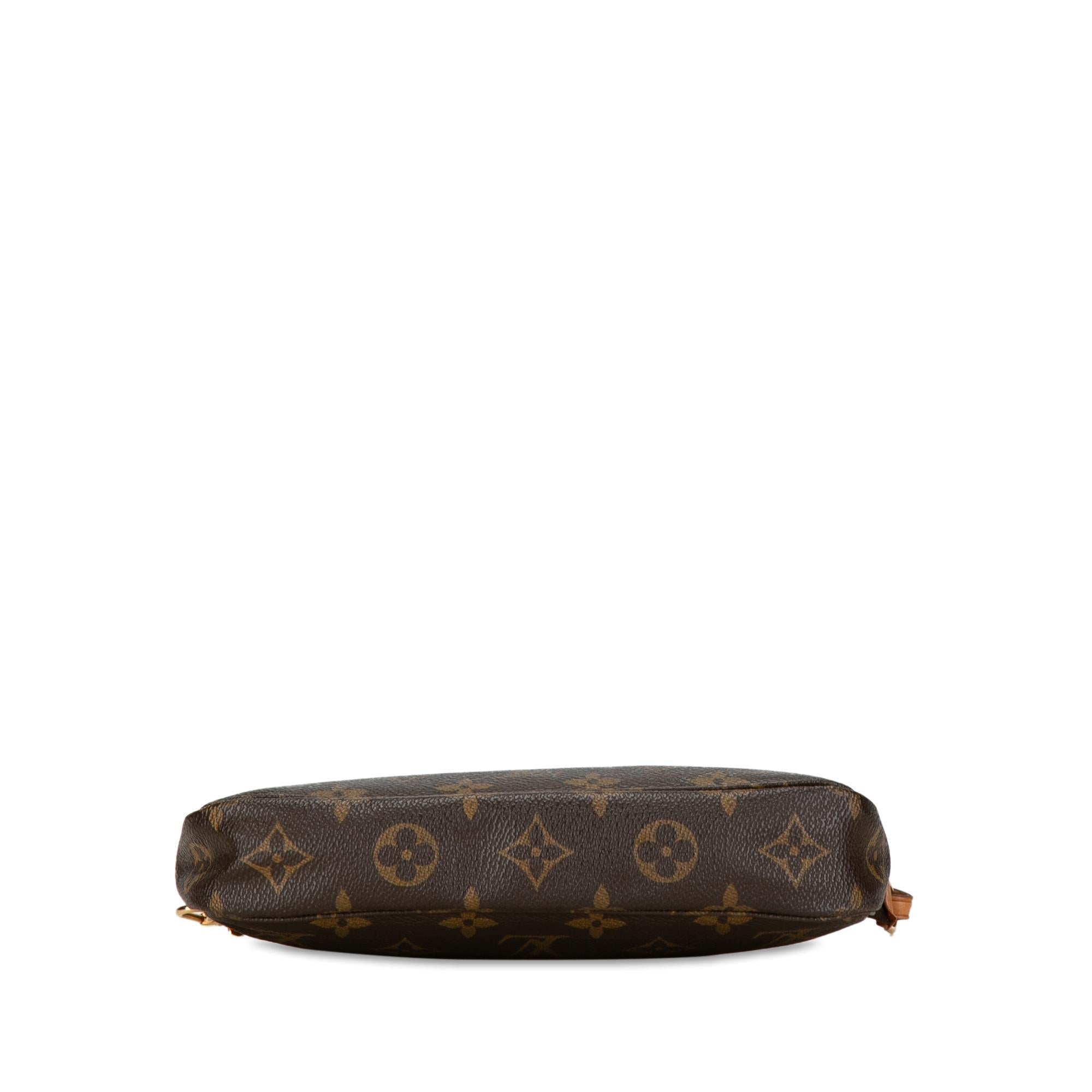 Louis Vuitton Monogram Pochette Accessoires (SHG-7ZoG8l)