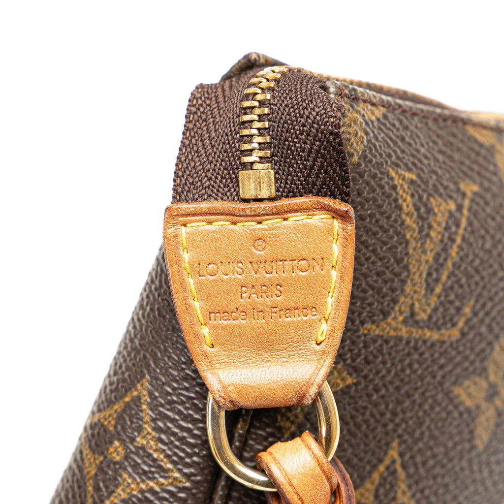 Louis Vuitton Monogram Pochette Accessoires (SHG-7ZoG8l)