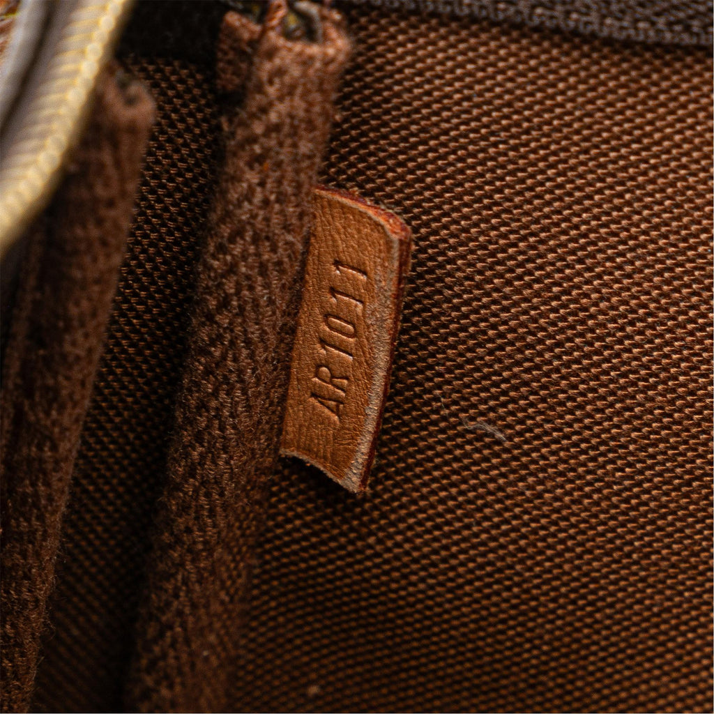 Louis Vuitton Monogram Pochette Accessoires (SHG-4zuAbr)