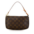 Louis Vuitton Monogram Pochette Accessoires (SHG-4zuAbr)