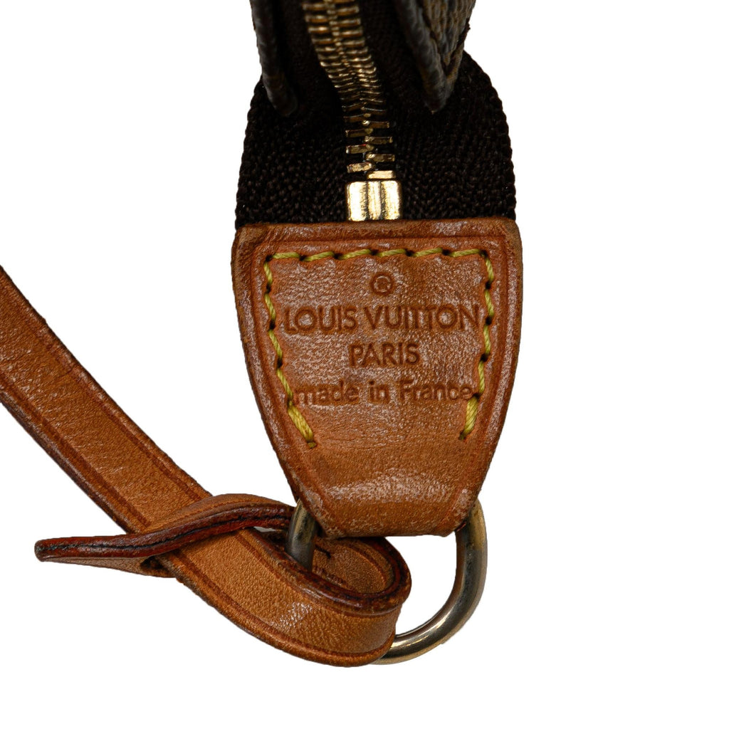 Louis Vuitton Monogram Pochette Accessoires (SHG-4zuAbr)