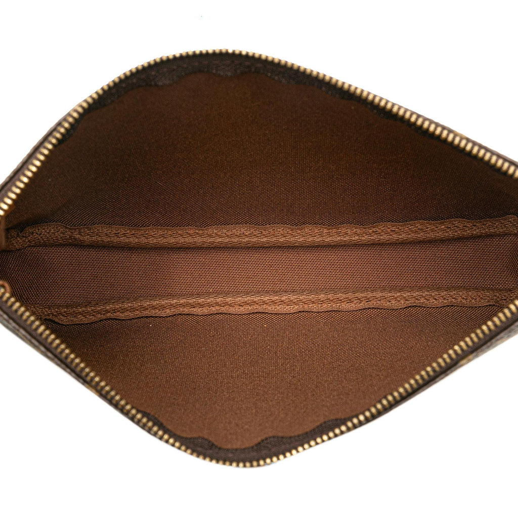 Louis Vuitton Monogram Pochette Accessoires (SHG-UFgkZo)