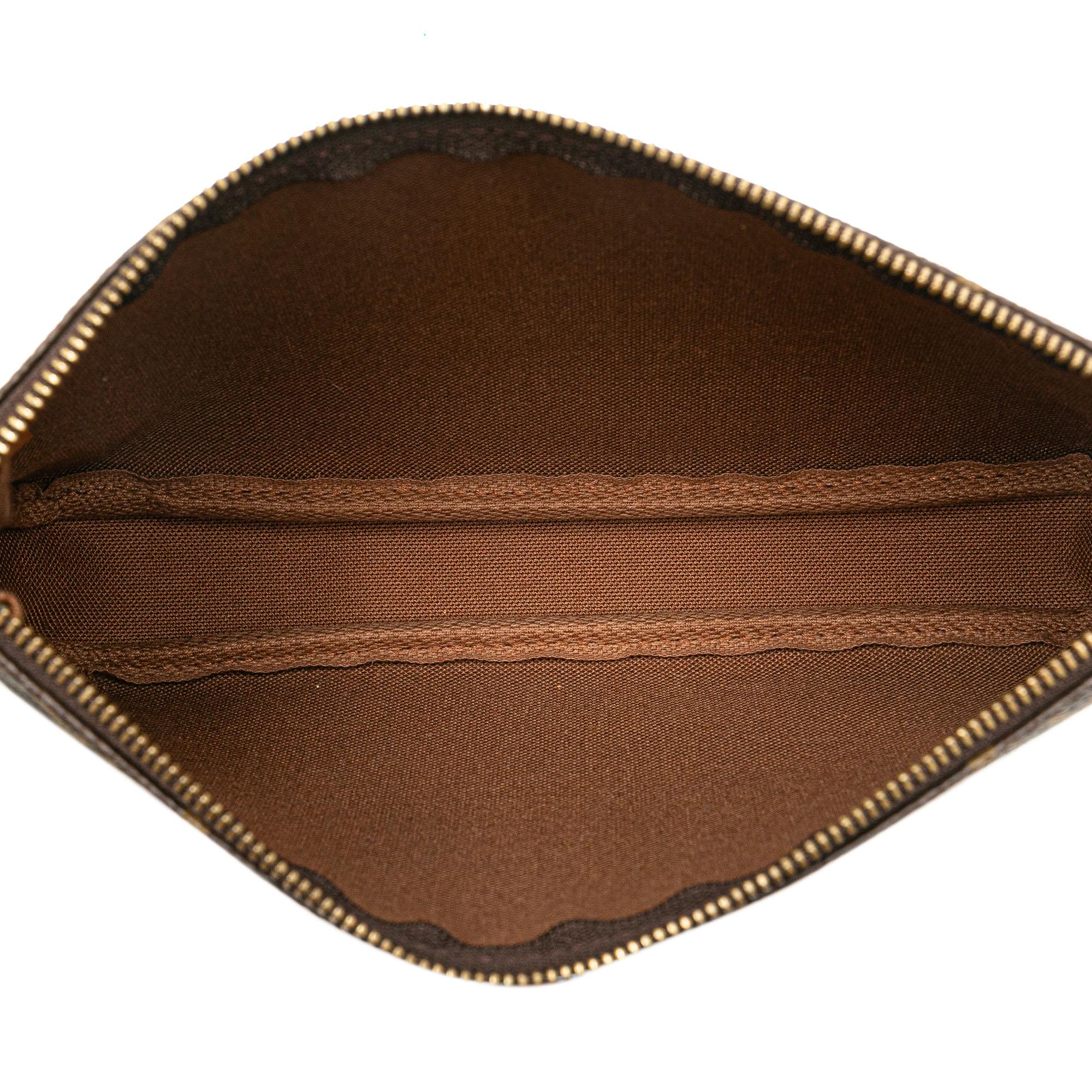 Louis Vuitton Monogram Pochette Accessoires (SHG-UFgkZo)