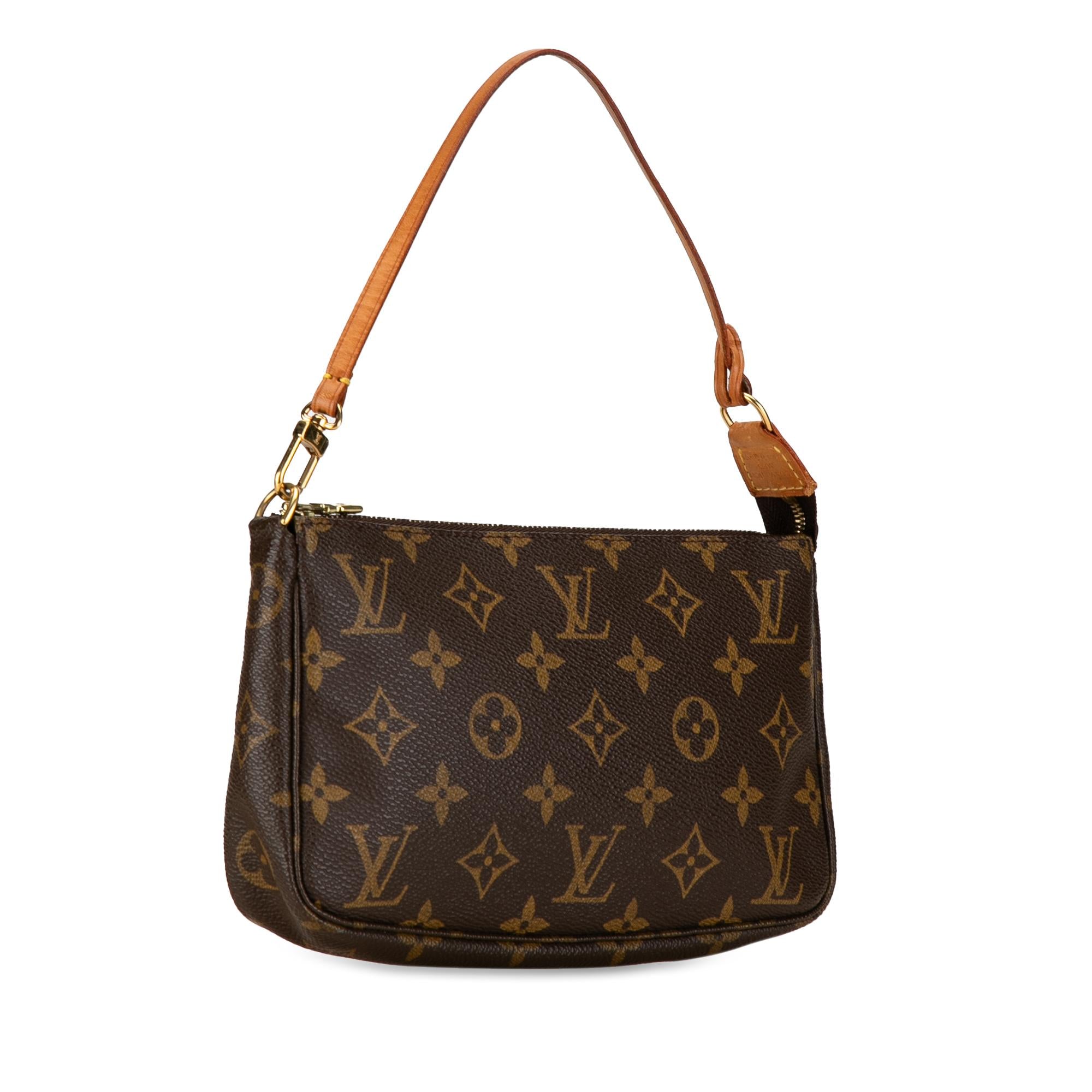 Louis Vuitton Monogram Pochette Accessoires (SHG-UFgkZo)
