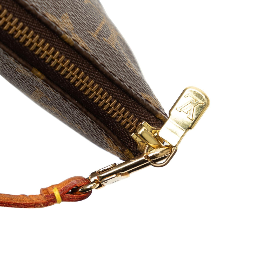 Louis Vuitton Monogram Pochette Accessoires (SHG-cFCprp)