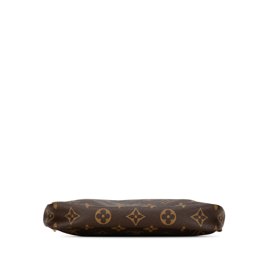Louis Vuitton Monogram Pochette Accessoires (SHG-3wqz2S)