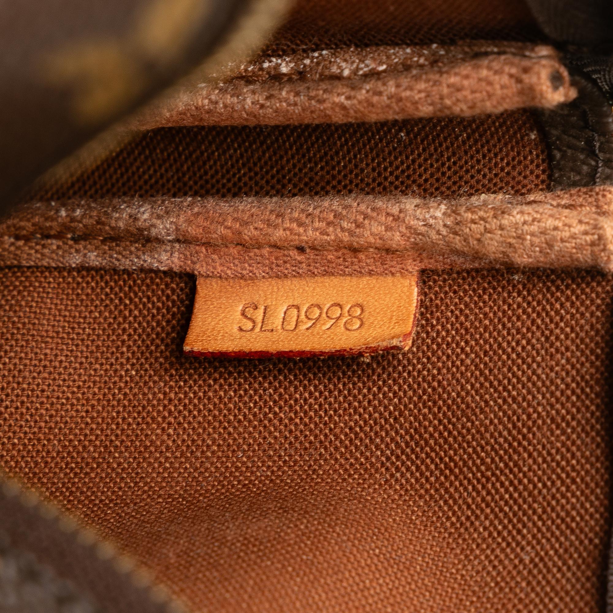 Louis Vuitton Monogram Pochette Accessoires (SHG-3wqz2S)