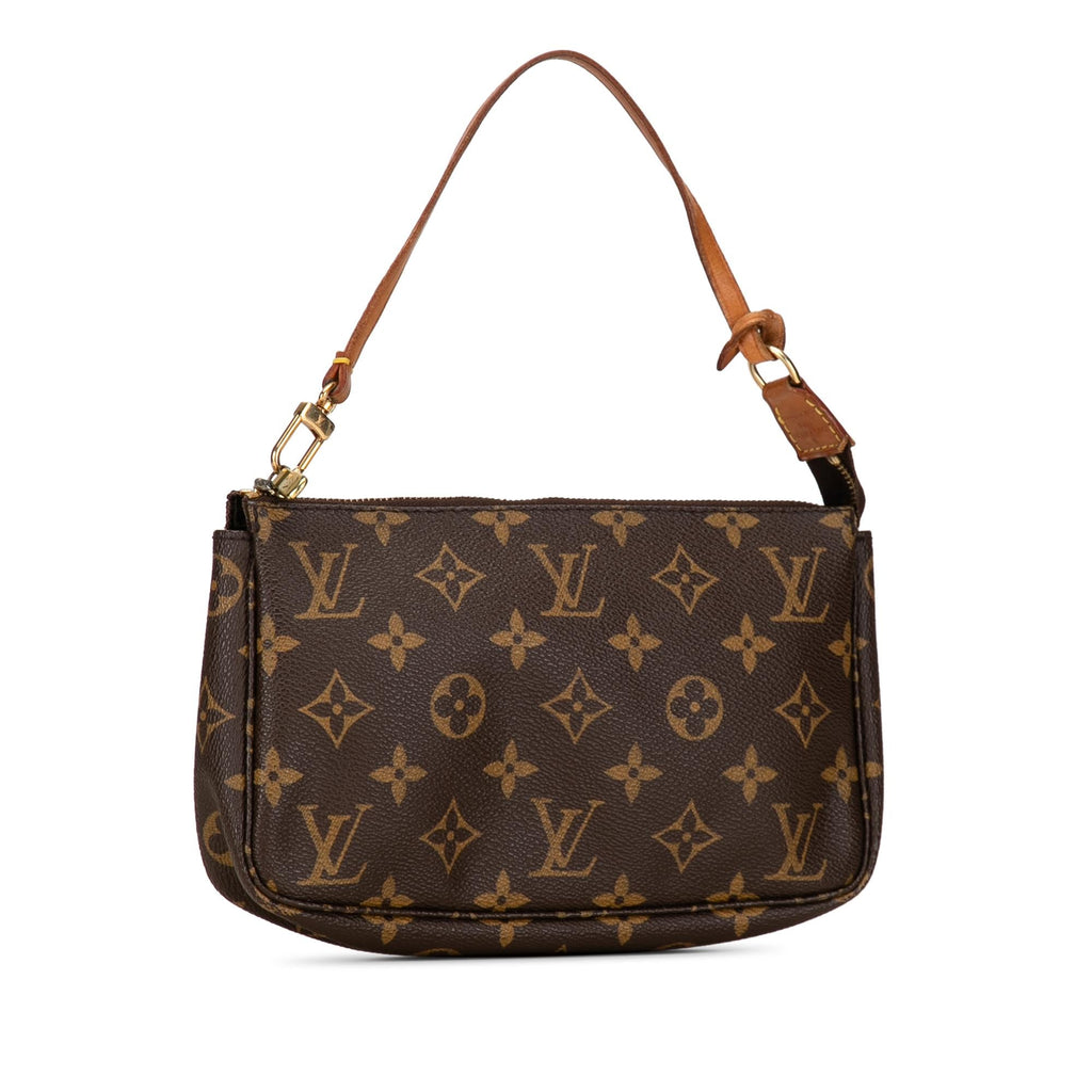 Louis Vuitton Monogram Pochette Accessoires (SHG-3wqz2S)