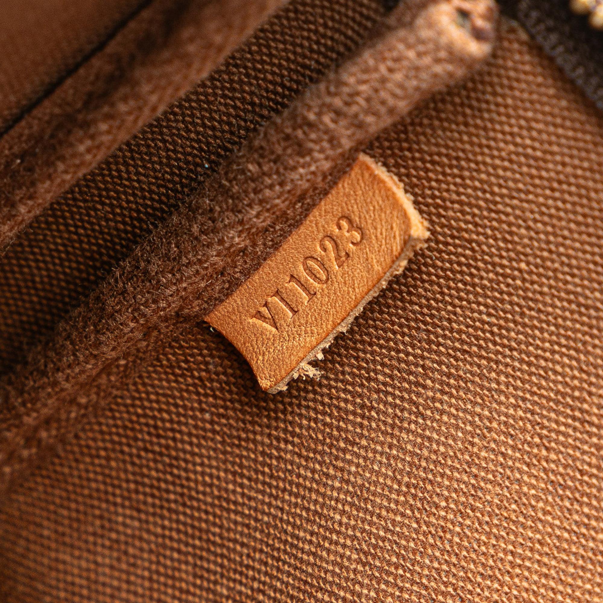 Louis Vuitton Monogram Pochette Accessoires (SHG-zRBd0J)