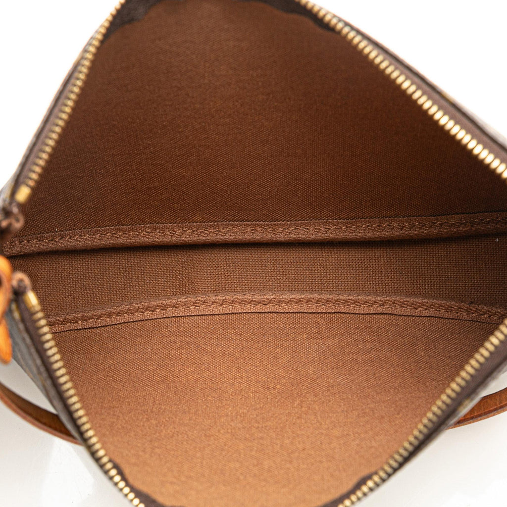 Louis Vuitton Monogram Pochette Accessoires (SHG-zRBd0J)