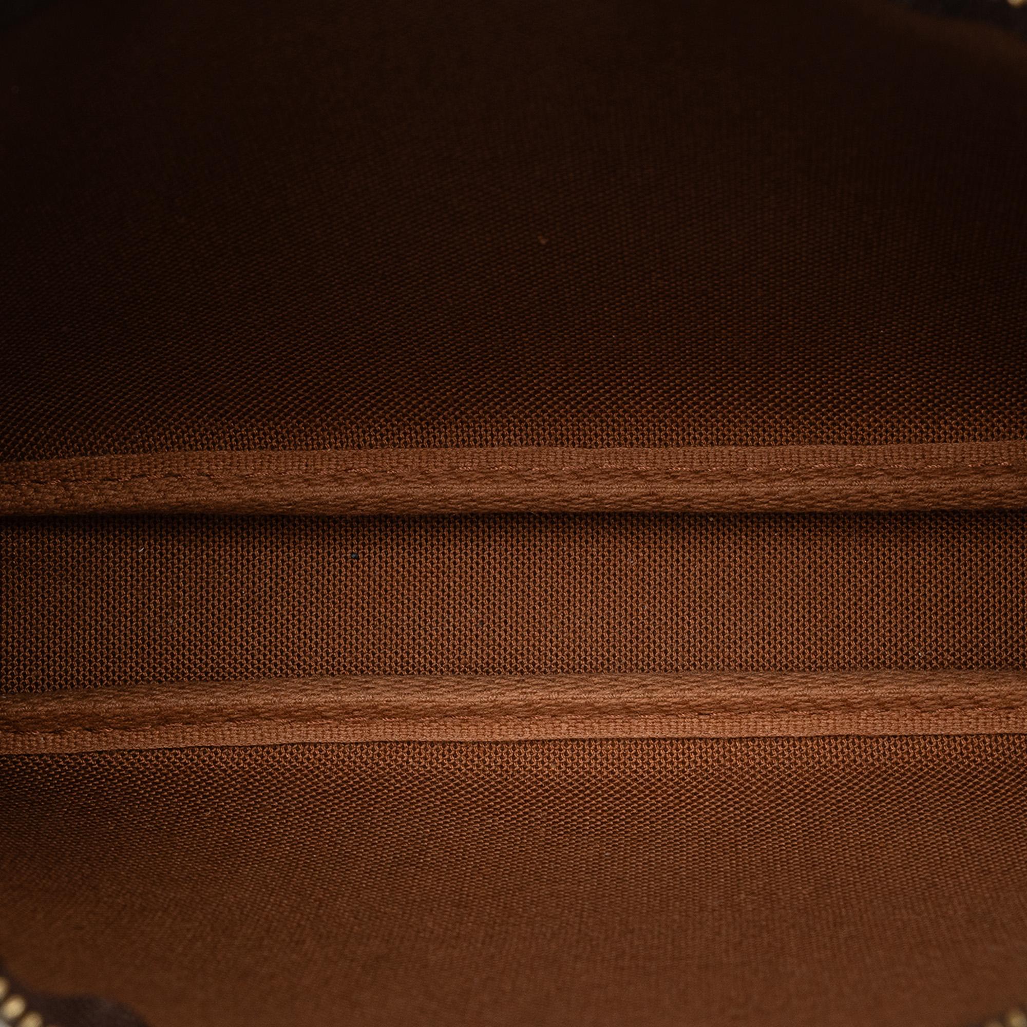 Louis Vuitton Monogram Pochette Accessoires (SHG-ccxyq6)