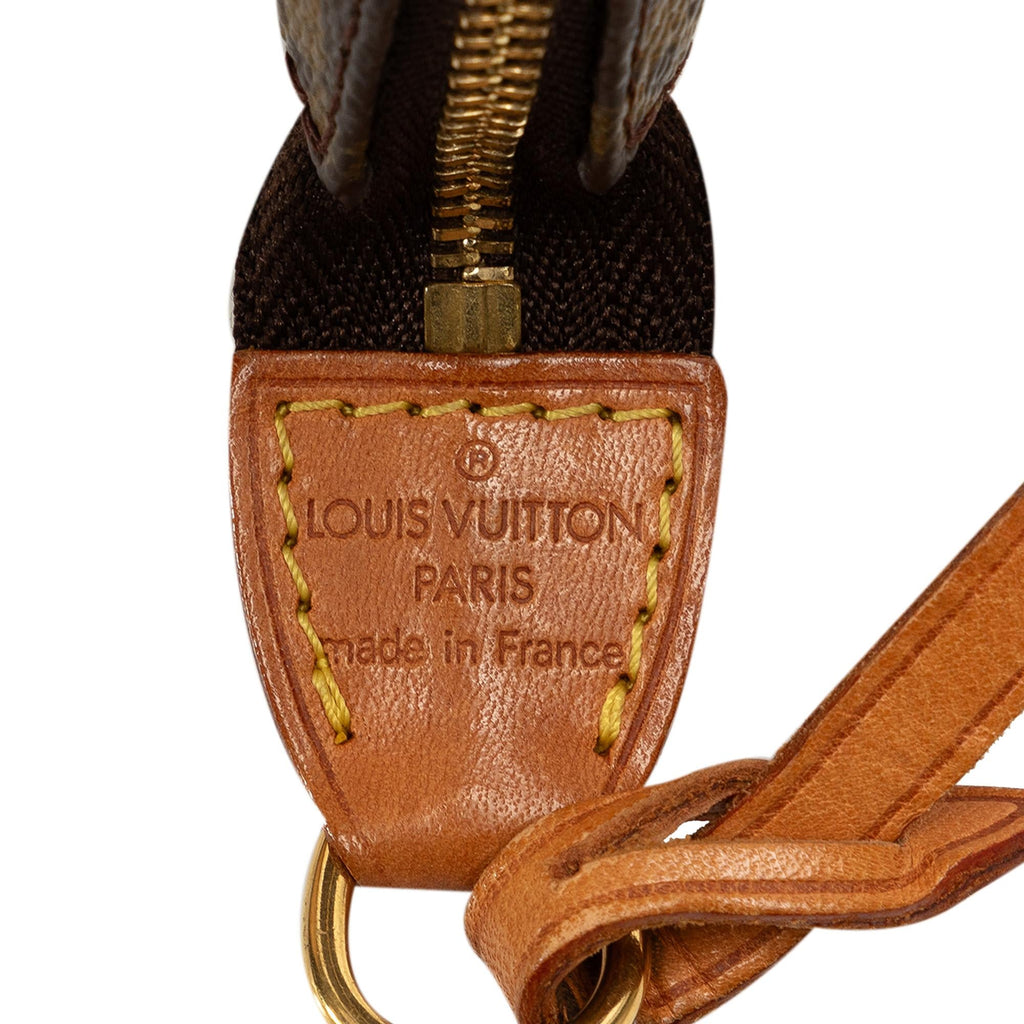 Louis Vuitton Monogram Pochette Accessoires (SHG-ccxyq6)