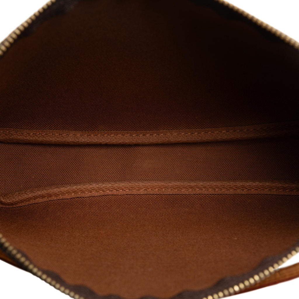 Louis Vuitton Monogram Pochette Accessoires (SHG-1jkV2Y)