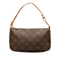 Louis Vuitton Monogram Pochette Accessoires (SHG-HofCew)