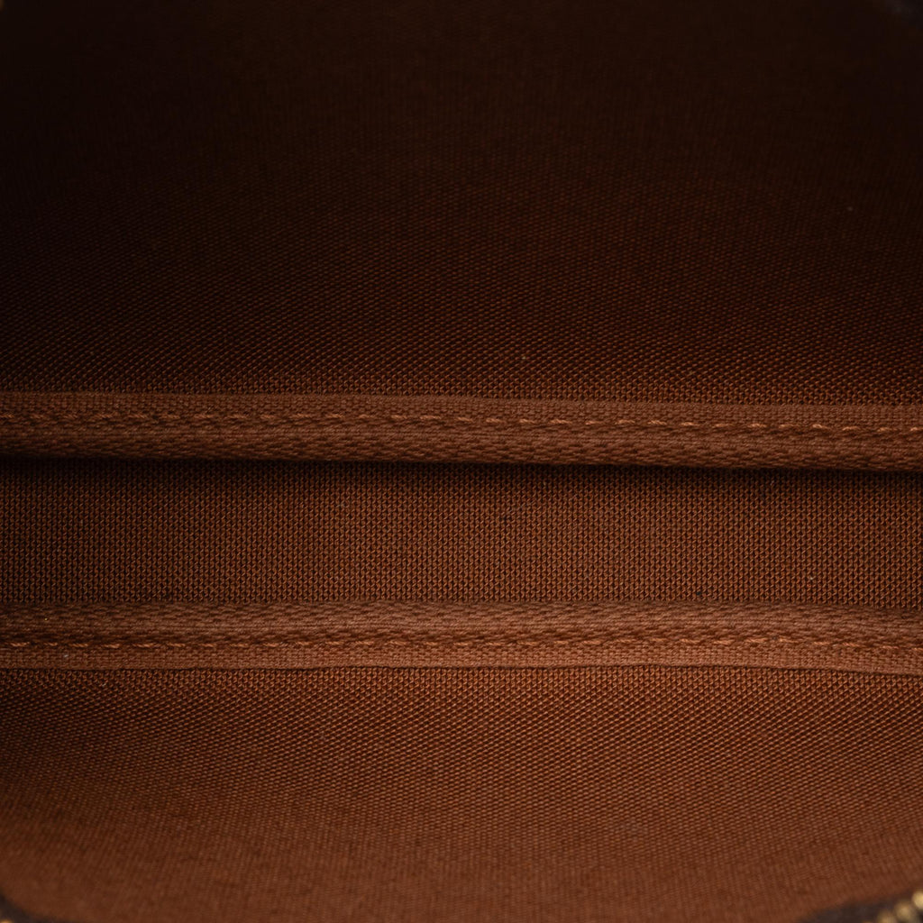 Louis Vuitton Monogram Pochette Accessoires (SHG-HofCew)
