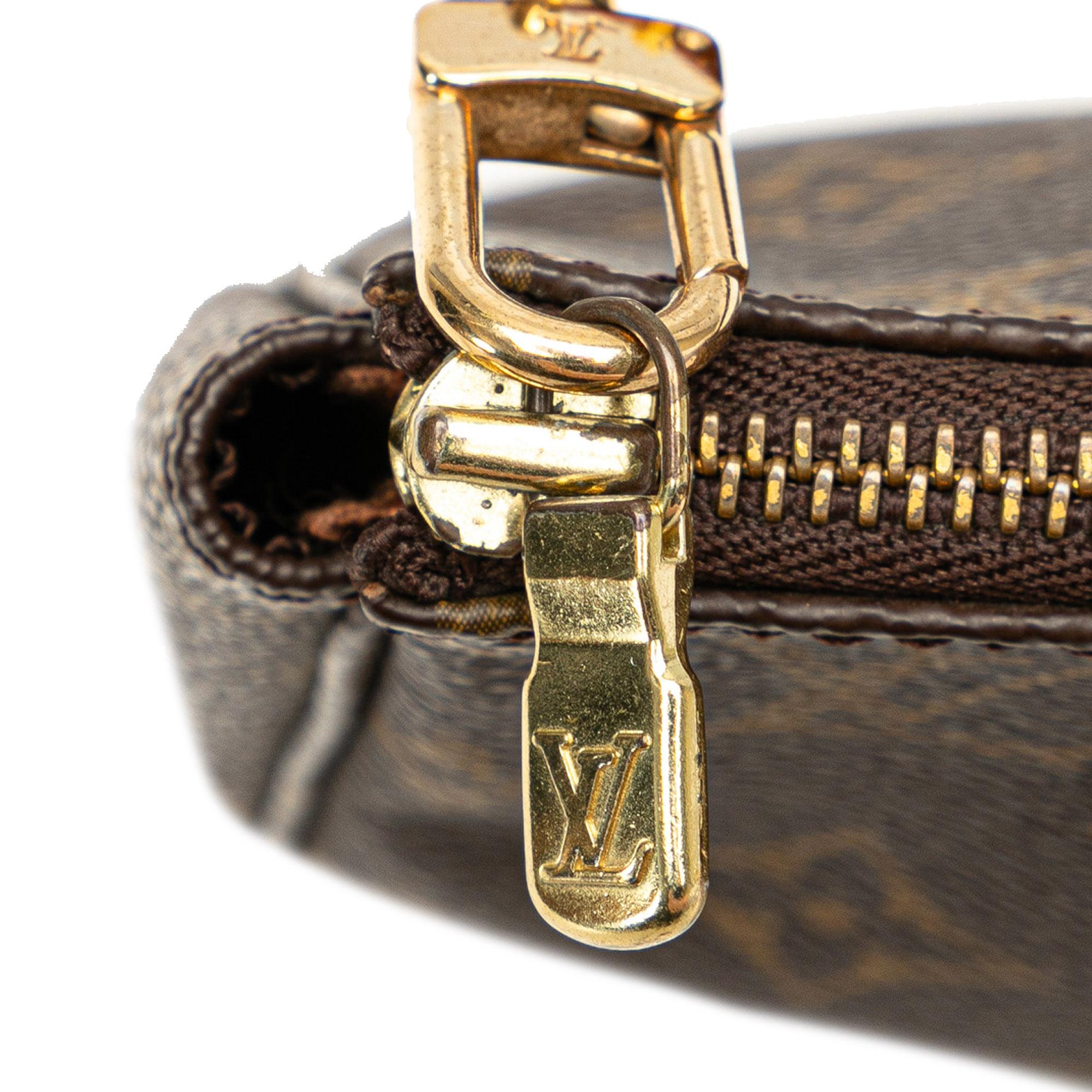 Louis Vuitton Monogram Pochette Accessoires (SHG-kSdj4u)
