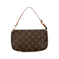 Louis Vuitton Monogram Pochette Accessoires (SHG-kSdj4u)