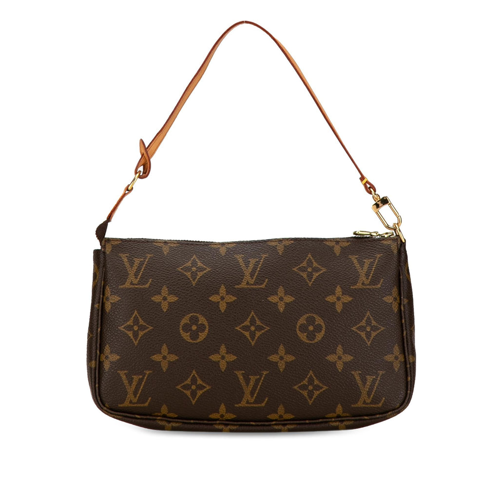 Louis Vuitton Monogram Pochette Accessoires (SHG-wc506E)